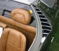 Lamborghini Miura headrest, seat