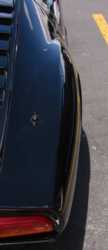 Lamborghini Miura rear fender (S)