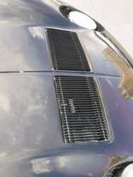 Lamborghini Miura front hood grill