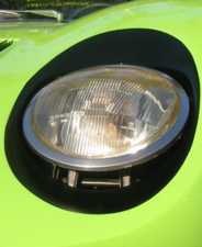 Lamborghini Miura SV headlight