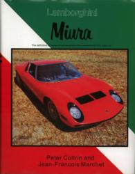 Lamborghini Miura book