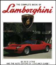 The Complete Book of Lamborghini