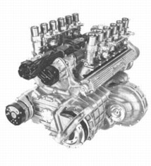Miura Engine