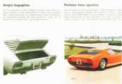 Lamborghini Miura P400 brochure page 6