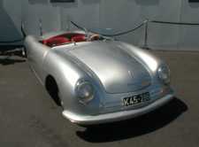Vintage 356 Porsche