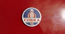 Cobra badge