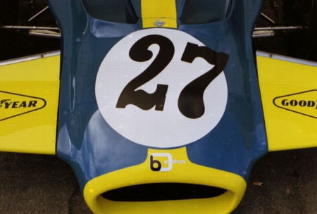Brabham nose