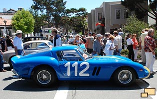 WebCars!: Pebble Beach Concours d'Elegance