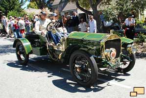WebCars!: Pebble Beach Concours d'Elegance