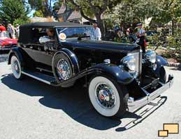 WebCars!: Pebble Beach Concours d'Elegance