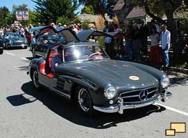 WebCars!: Pebble Beach Concours d'Elegance