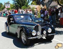WebCars!: Pebble Beach Concours d'Elegance