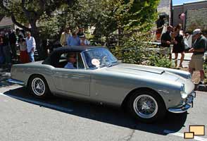 WebCars!: Pebble Beach Concours d'Elegance