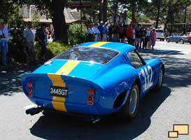 WebCars!: Pebble Beach Concours d'Elegance
