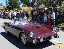 WebCars!: Pebble Beach Concours d'Elegance