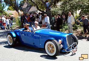 WebCars!: Pebble Beach Concours d'Elegance