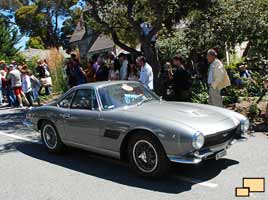 WebCars!: Pebble Beach Concours d'Elegance