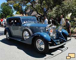WebCars!: Pebble Beach Concours d'Elegance