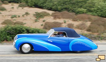 WebCars!: Pebble Beach Concours d'Elegance