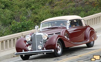 WebCars!: Pebble Beach Concours d'Elegance