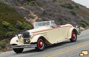 WebCars!: Pebble Beach Concours d'Elegance