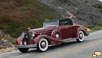 WebCars!: Pebble Beach Concours d'Elegance
