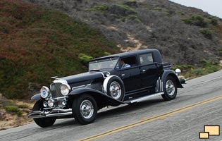 WebCars!: Pebble Beach Concours d'Elegance