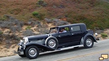 WebCars!: Pebble Beach Concours d'Elegance