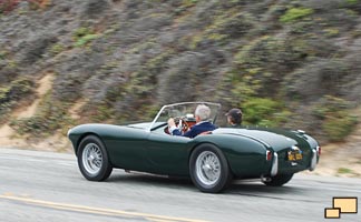 WebCars!: Pebble Beach Concours d'Elegance