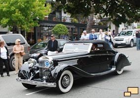 WebCars!: Pebble Beach Concours d'Elegance