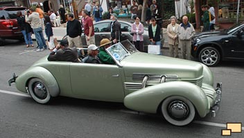 WebCars!: Pebble Beach Concours d'Elegance