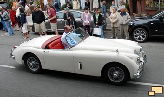 WebCars!: Pebble Beach Concours d'Elegance
