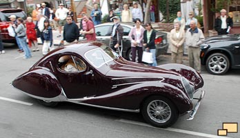 WebCars!: Pebble Beach Concours d'Elegance