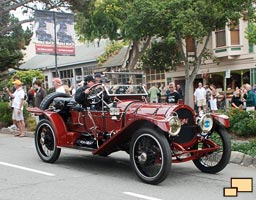 WebCars!: Pebble Beach Concours d'Elegance