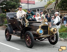 WebCars!: Pebble Beach Concours d'Elegance