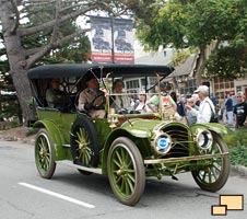 WebCars!: Pebble Beach Concours d'Elegance