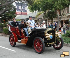 WebCars!: Pebble Beach Concours d'Elegance