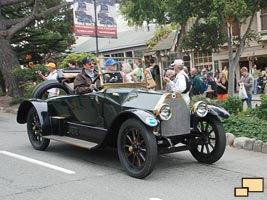 WebCars!: Pebble Beach Concours d'Elegance