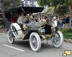 WebCars!: Pebble Beach Concours d'Elegance