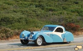 WebCars!: Pebble Beach Concours d'Elegance