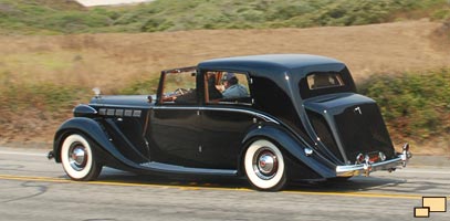 WebCars!: Pebble Beach Concours d'Elegance