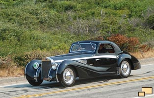 WebCars!: Pebble Beach Concours d'Elegance