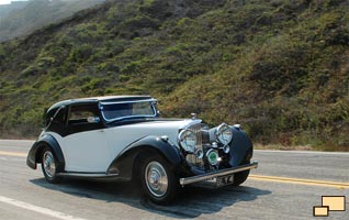 WebCars!: Pebble Beach Concours d'Elegance