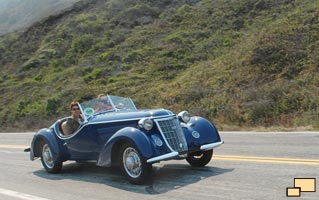 WebCars!: Pebble Beach Concours d'Elegance