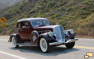 WebCars!: Pebble Beach Concours d'Elegance