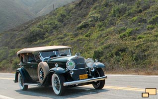 WebCars!: Pebble Beach Concours d'Elegance