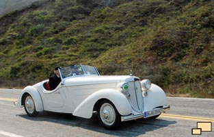 WebCars!: Pebble Beach Concours d'Elegance