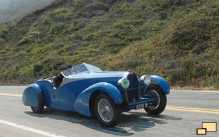 WebCars!: Pebble Beach Concours d'Elegance