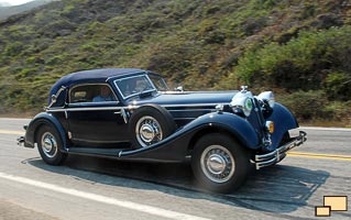 WebCars!: Pebble Beach Concours d'Elegance