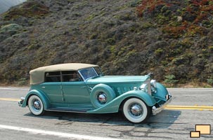 WebCars!: Pebble Beach Concours d'Elegance
